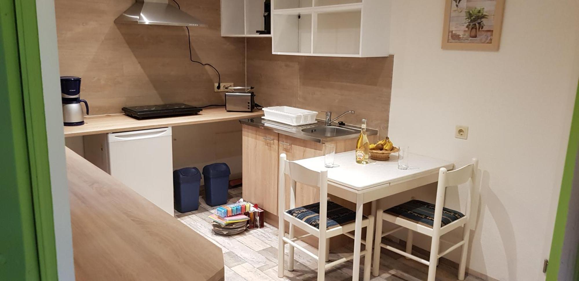 Ferienwohnung An Der Kurpromrnade Bad Schandau Εξωτερικό φωτογραφία