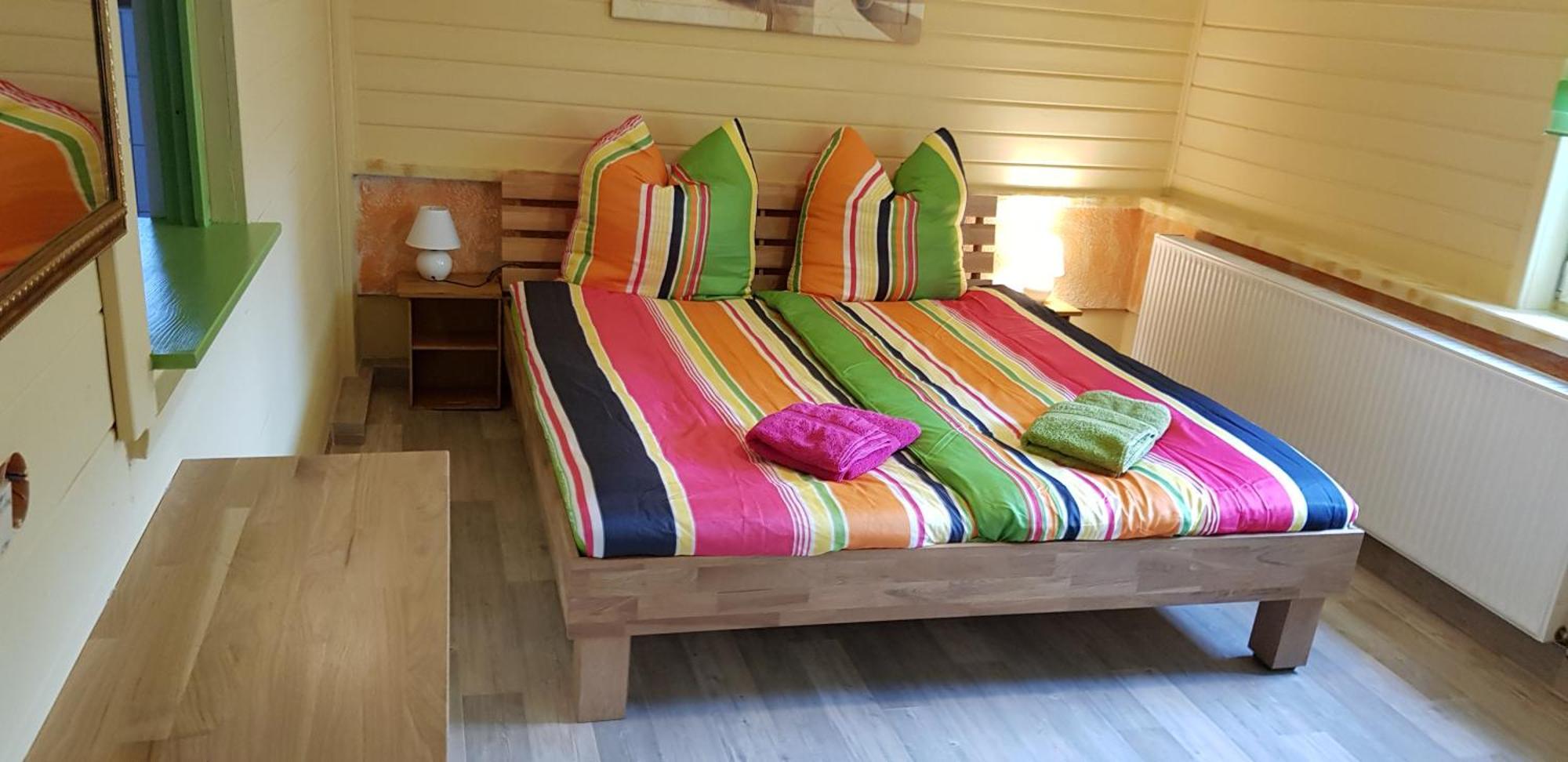 Ferienwohnung An Der Kurpromrnade Bad Schandau Εξωτερικό φωτογραφία