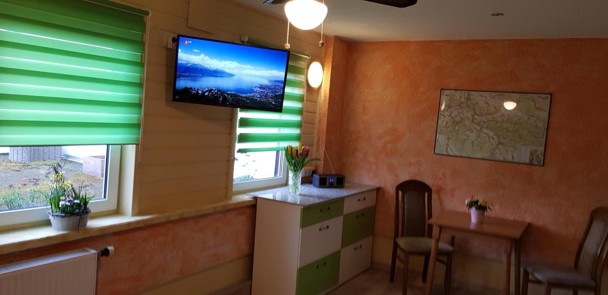 Ferienwohnung An Der Kurpromrnade Bad Schandau Εξωτερικό φωτογραφία