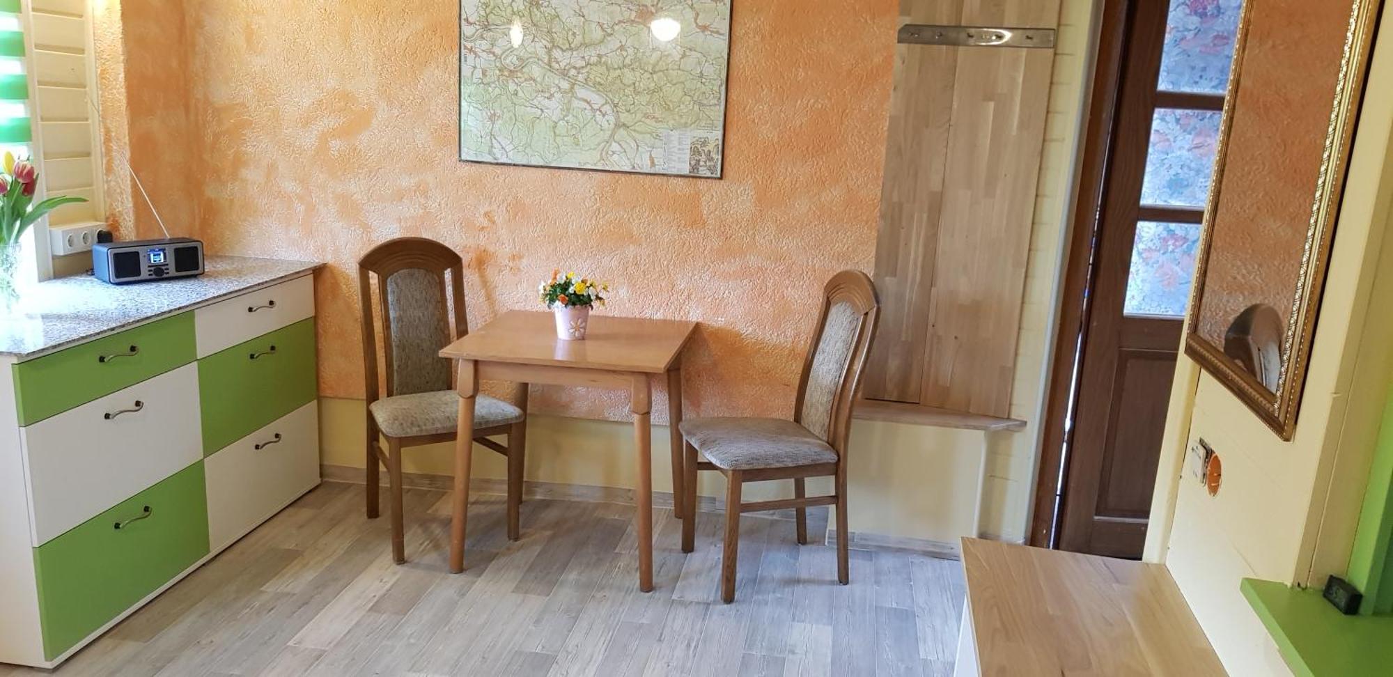 Ferienwohnung An Der Kurpromrnade Bad Schandau Εξωτερικό φωτογραφία