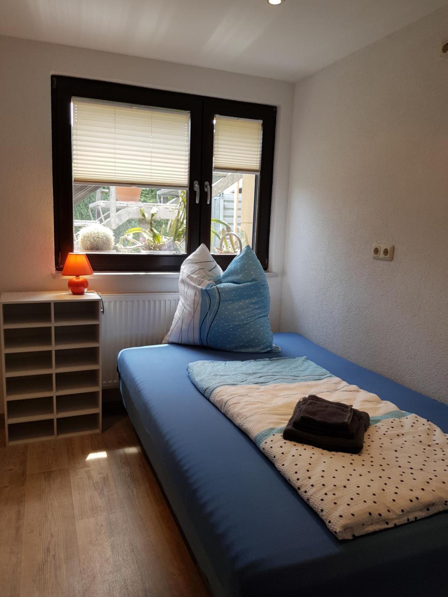 Ferienwohnung An Der Kurpromrnade Bad Schandau Εξωτερικό φωτογραφία