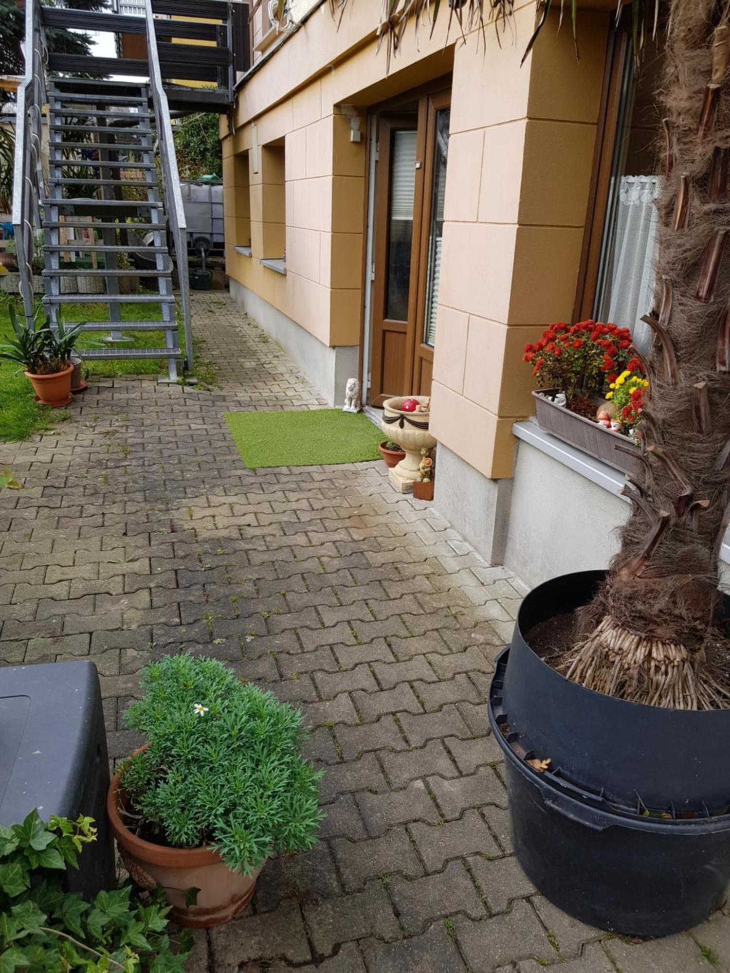 Ferienwohnung An Der Kurpromrnade Bad Schandau Εξωτερικό φωτογραφία